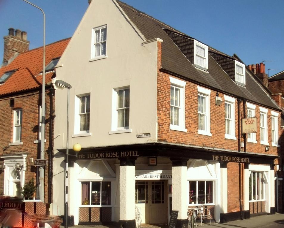 The Tudor Rose Hotel Beverley Luaran gambar