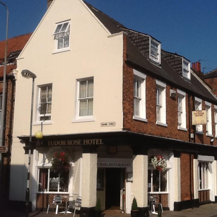 The Tudor Rose Hotel Beverley Luaran gambar