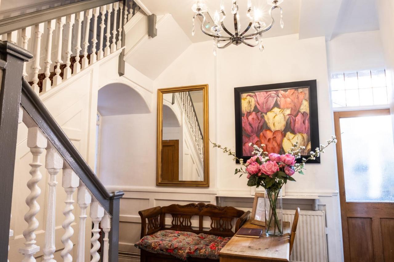 The Tudor Rose Hotel Beverley Luaran gambar