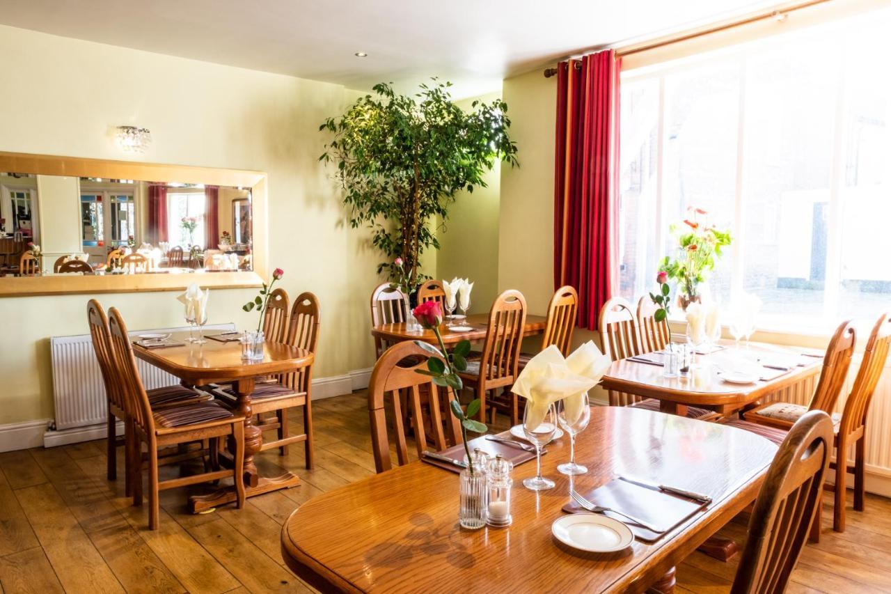 The Tudor Rose Hotel Beverley Luaran gambar