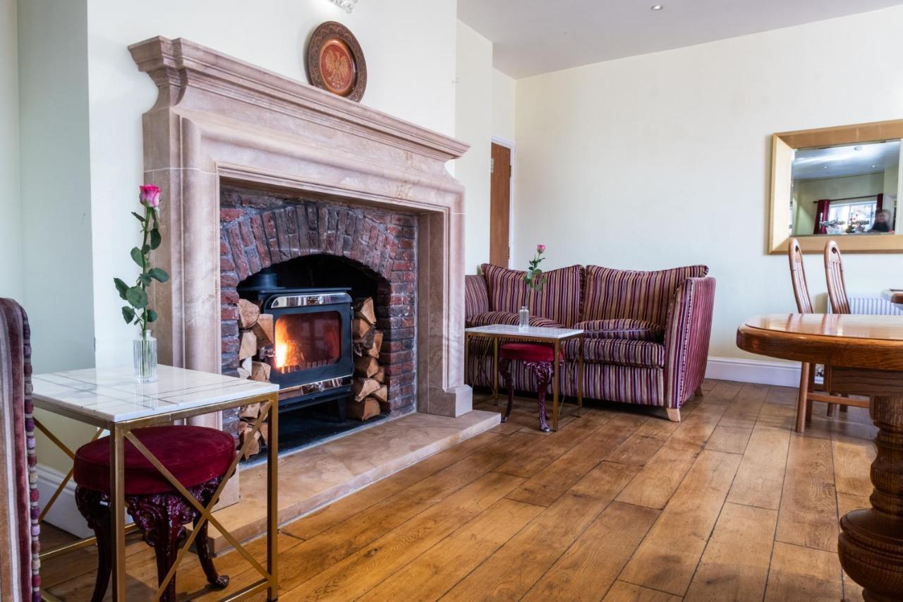 The Tudor Rose Hotel Beverley Luaran gambar